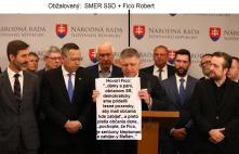Publikovaná Žaloba