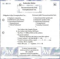 © Unemployment Tax