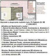 INFO: Ukradnutie bytu cudzieho