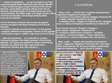 Publikovaná Žaloba