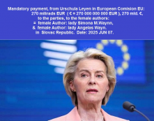 Mandatory payment=135 mld.€