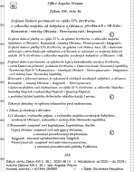 © Law AW / Zákony AW