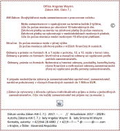 © Law AW, number 11.):